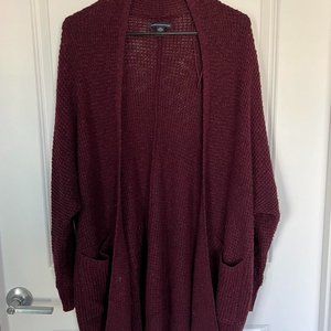 American Eagle cardigan